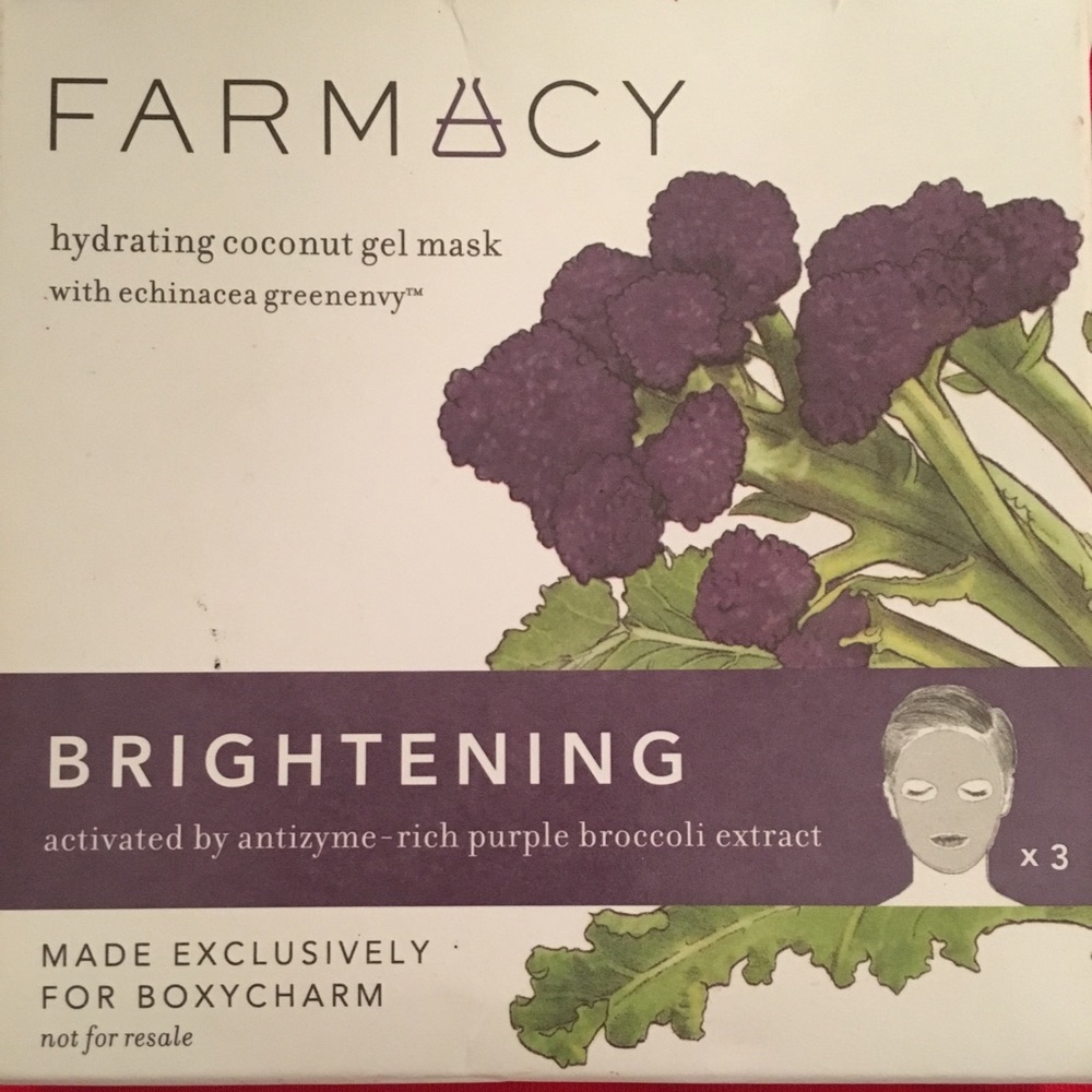Pack of 3 face masks